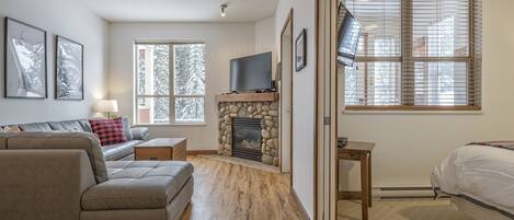 2 chambres, Wi-Fi gratuit, draps fournis