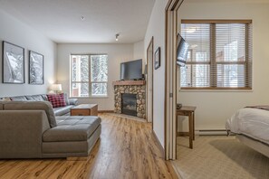 2 Schlafzimmer, kostenloses WLAN, Bettwäsche