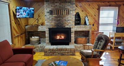 Toddy's Cabin