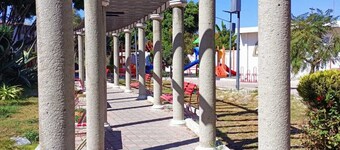 Excellent central apartment in Tehuacán