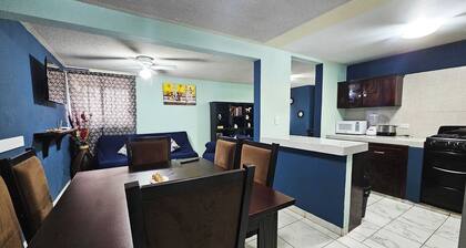 Excellent central apartment in Tehuacán