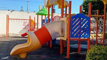 Área infantil