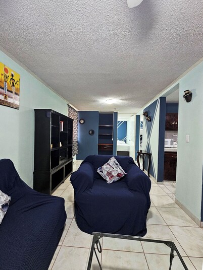 Excellent central apartment in Tehuacán