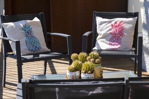 Terassi/patio