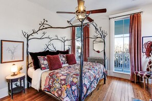 4 chambres, fer et planche à repasser, Wi-Fi, draps fournis