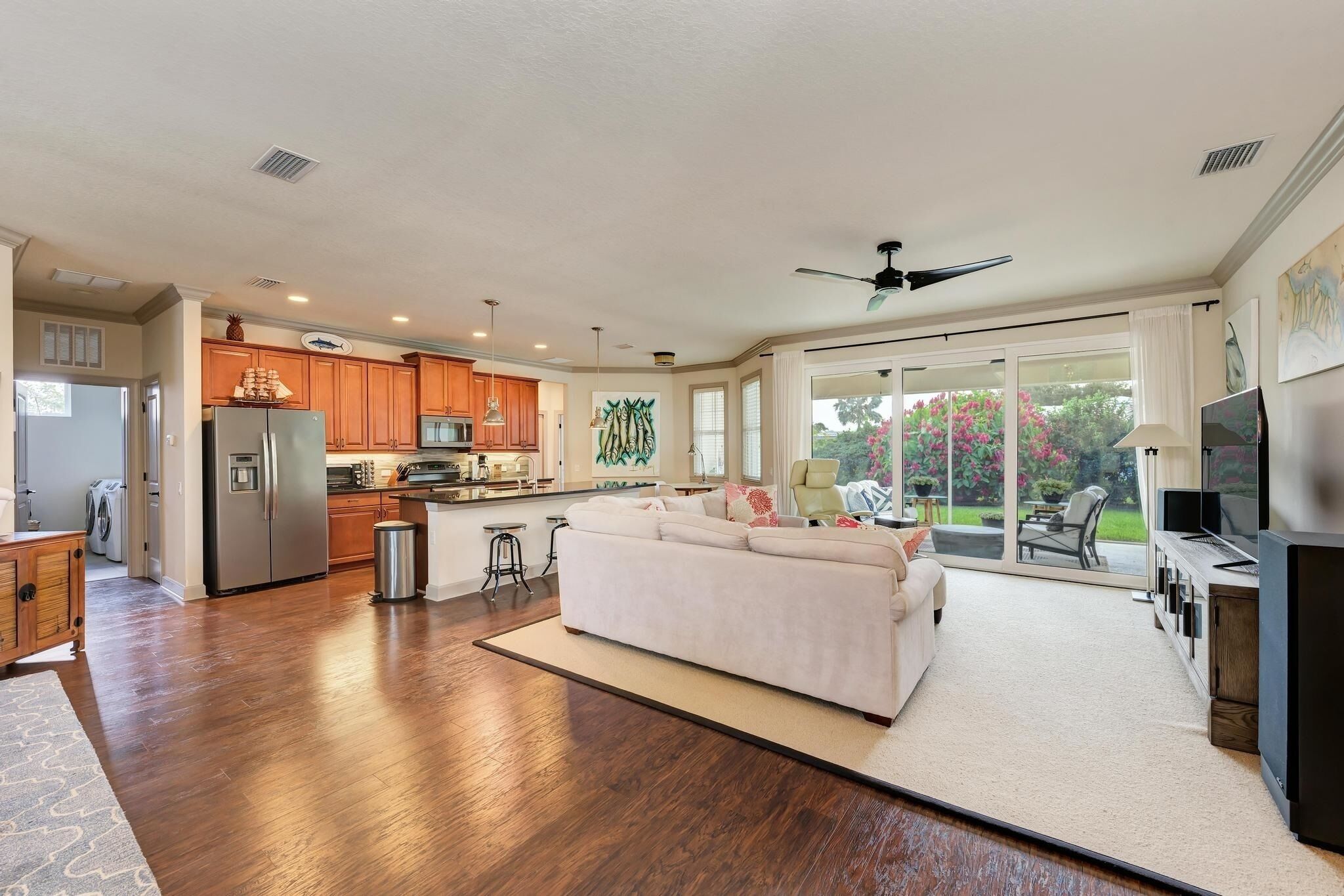 منطقة المعيشة