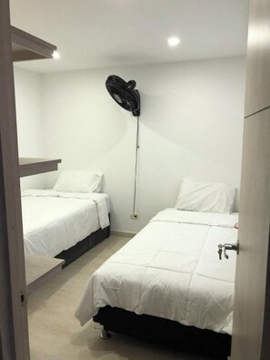 3 bedrooms, free WiFi, wheelchair access