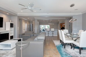 Dining - Dramatic Mountain Views with Ultimate Privacy! (Palm Springs)