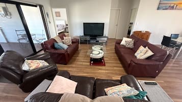 Televisión, reproductor de DVD