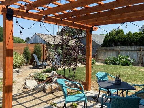 Comfortable historical home, centrally located