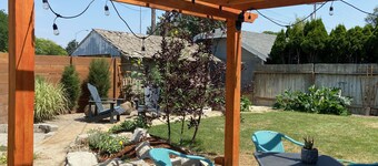 Comfortable historical home, centrally located