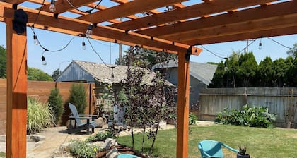 Comfortable historical home, centrally located