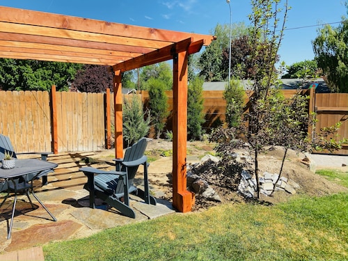 Comfortable historical home, centrally located