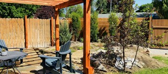 Comfortable historical home, centrally located