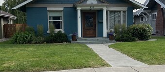 Comfortable historical home, centrally located