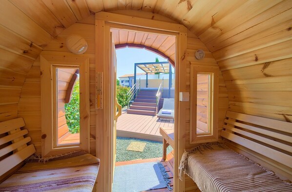 Interior - Holiday house SEA & SUN RESIDENCE (Malinska)