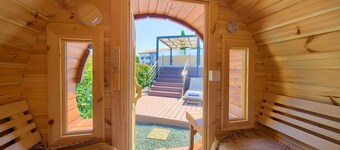 Holiday house SEA & SUN RESIDENCE