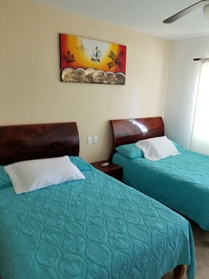 3 chambres, Wi-Fi