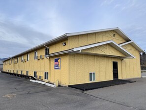 Udendørsområde