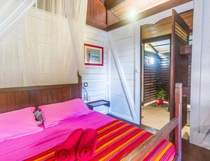 2 Schlafzimmer, kostenloses WLAN, Bettwäsche