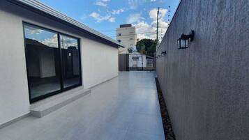 Área da propriedade