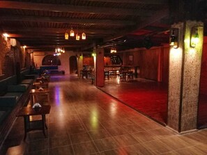 Bar (en la propiedad)