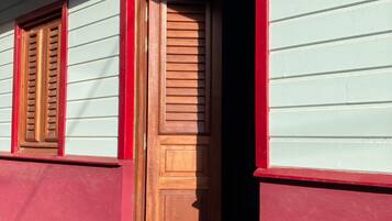 DĂ©tail de lâextĂ©rieur