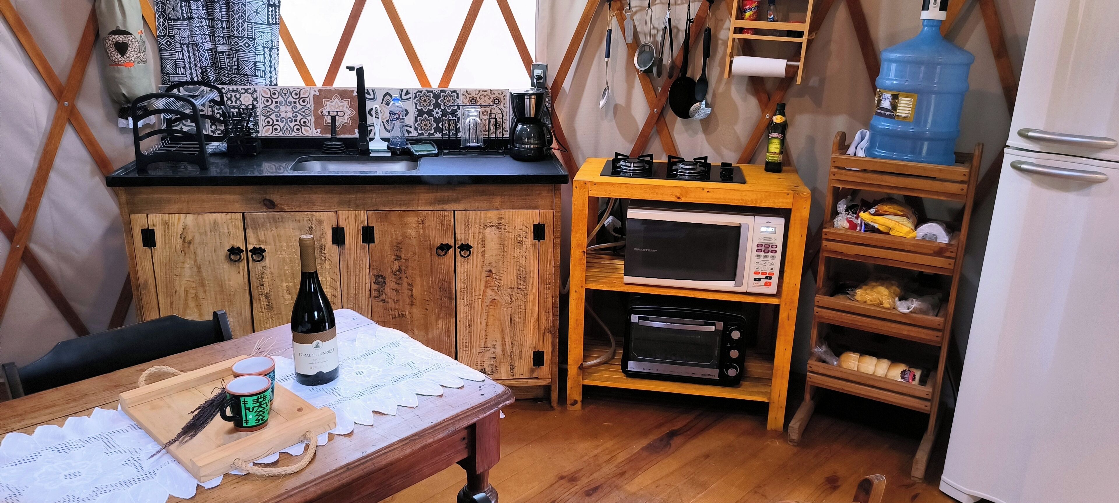 Cuisine privée