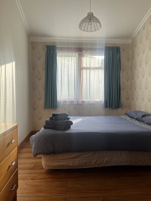 8 chambres, Wi-Fi gratuit, draps fournis
