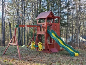 Children’s area