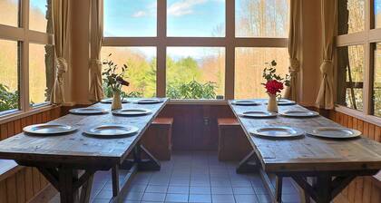 11BR Private Cabins w/ Hot Tub, Sauna, Game Room - 2 Cabins!