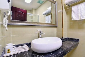 Room - Super 8 Hotel Select Panjin Liaodongwan New Zone Binhai Avenue (Panjin)