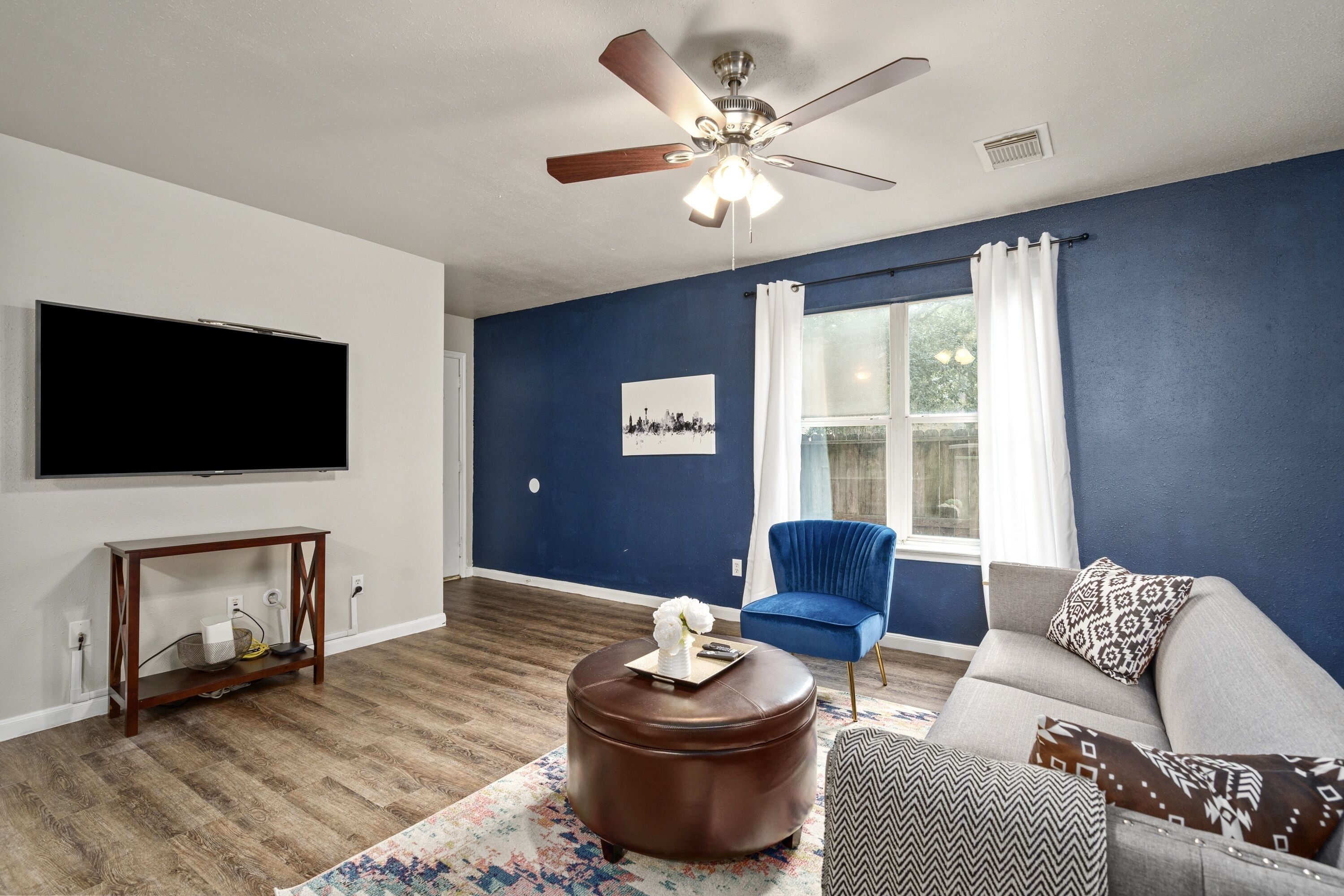 Price Drop! Off-Apt 3BR Fast Wifi & More-12B