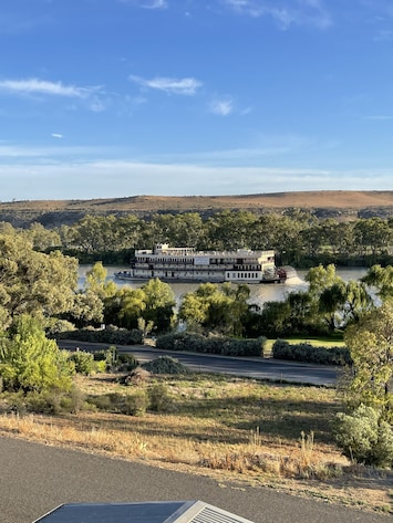 Image of Delightful river views in a quiet location