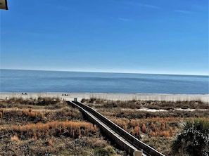 Ubicación cercana a la playa