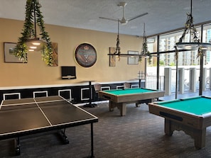 Salle de jeux