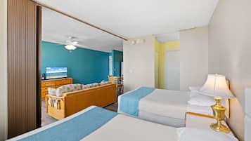 1 chambre, bureau, fer et planche à repasser, Wi-Fi gratuit