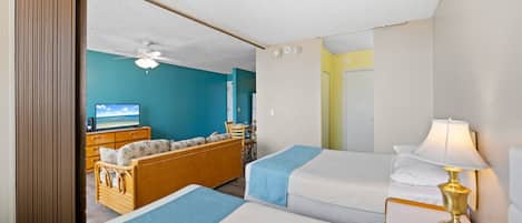 1 habitación, escritorio, tabla de planchar con plancha y wifi gratis
