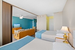 1 chambre, bureau, fer et planche à repasser, Wi-Fi gratuit