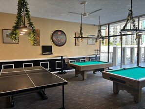 Games room
