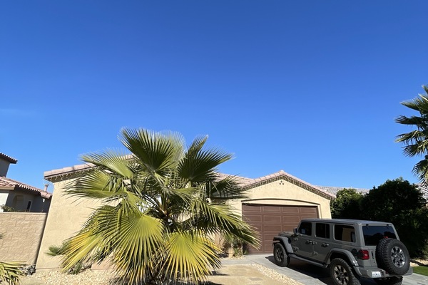 Front yard