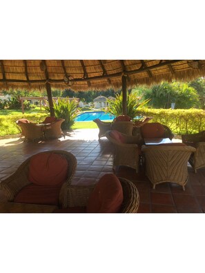 Terassi/patio