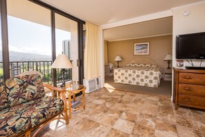 1 habitación, escritorio, wifi y ropa de cama 