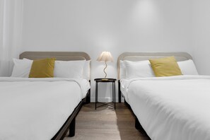 Ropa de cama de alta calidad y colchones con efecto memoria 
