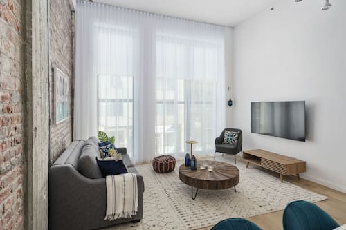 Luxury Apartment, 2 Bedrooms (100) | View from room