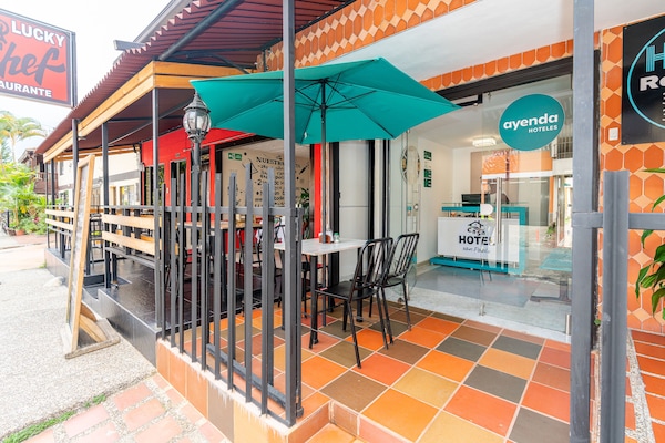 Khu vực dùng bữa sáng