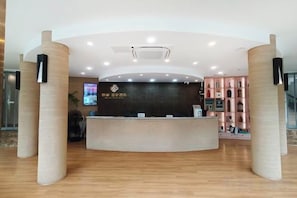 Unclassified image, 4 of 44, button - Yizhang Fuhao Hotel (Yizhang)