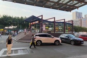 Exterior - Yiyue Express Hotel (Guangzhou)