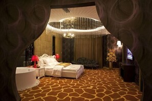 Room - Yiyue Express Hotel (Guangzhou)