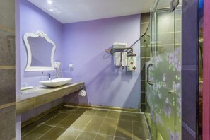 Bathroom - Yiyue Express Hotel (Guangzhou)